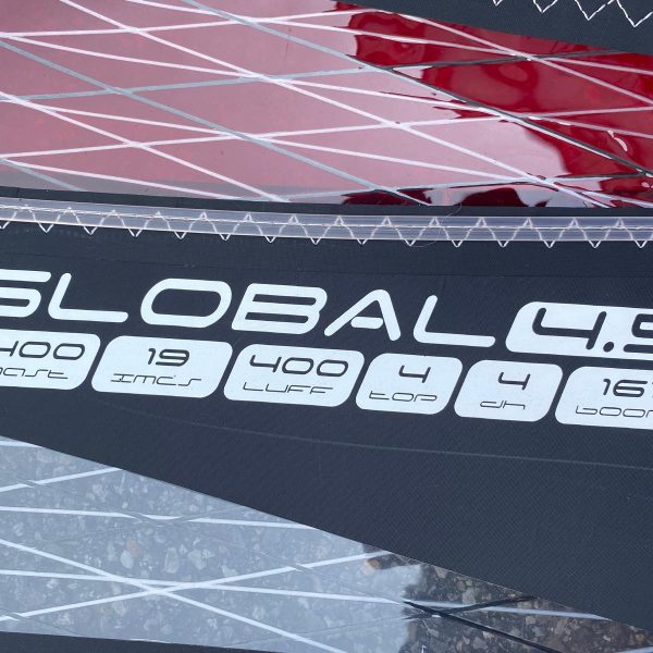 Maui sail global 4.5 nuova