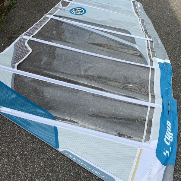 North sails s type 8.4 usata